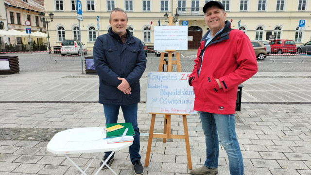 OŚWIĘCIM. Chcą utworzenia miejskiego Budżetu Obywatelskiego