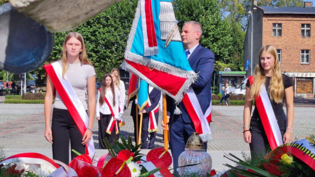 Oświęcim. Cześć pamięci wywiezionym w głąb ZSRR i pomordowanym w czasie II wojny światowej