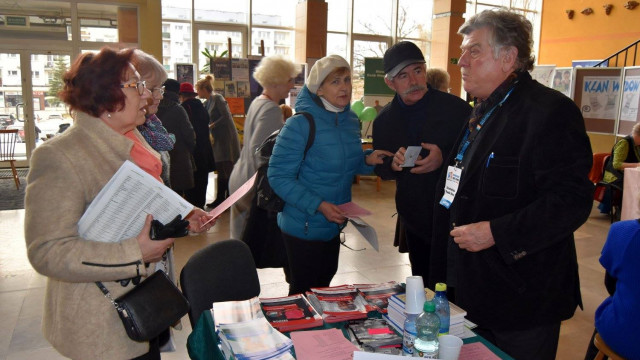 OŚWIĘCIM. Druga edycja Targów Seniora. Z wiekiem nie musi być gorzej