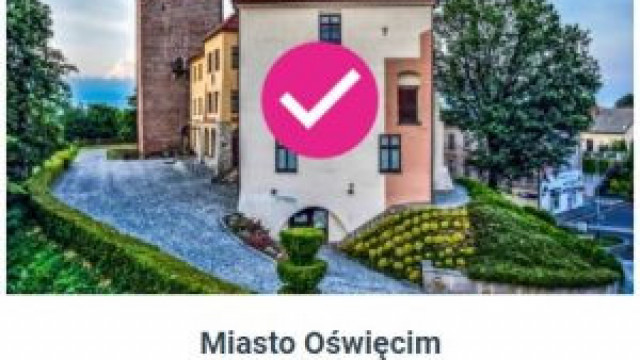 Oświęcim. Dwie atrakcje i miasto nominowane do Turystycznych Skarbów Małopolski. Można już głosować!