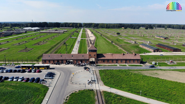 OŚWIĘCIM. Dyrektor Muzeum Auschwitz na liście 50 najbardziej wpływowych ludzi świata