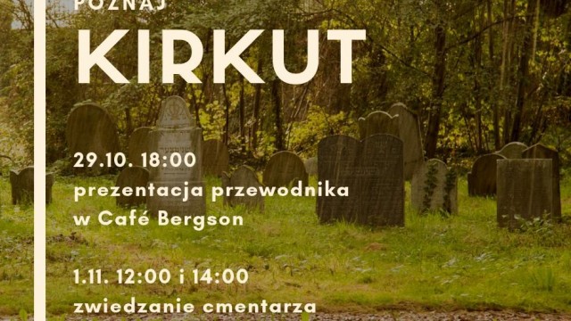 OŚWIĘCIM. Dziś prezentacja przewodnika o cmentarzu, 1 listopada zwiedzanie kirkutu