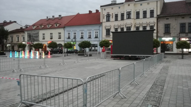 OŚWIĘCIM. Dziś rusza Mundial i Miejska Strefa Kibica!