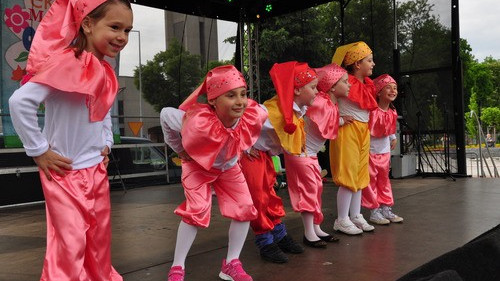 OŚWIĘCIM. Ekomajówka 2015 - ZOBACZ ZDJĘCIA