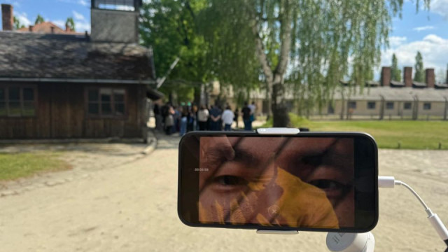 OŚWIĘCIM. Google wspiera program zwiedzania online Miejsca Pamięci Auschwitz