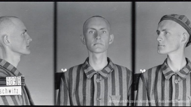 OŚWIĘCIM. Ignacy Golik najstarszym byłym więźniem KL Auschwitz