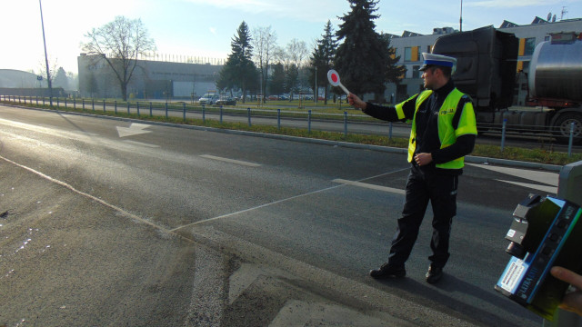 OŚWIĘCIM. Instruktor nauki jazdy był pijany