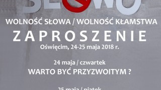 Oświęcim. Już w czwartek rusza V edycja Oświęcimskiego Forum Praw Człowieka