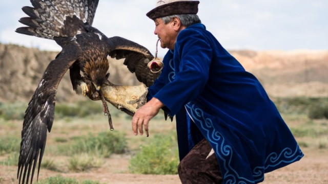 OŚWIĘCIM. Kirgistan – konno i pieszo przez Niebiańskie Góry