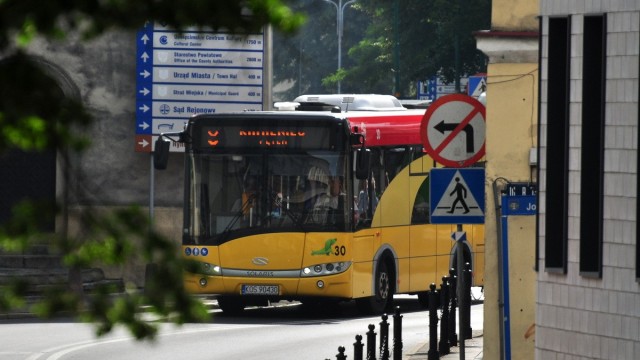 OŚWIĘCIM. Kolejne zmiany w rozkładnie jazdy autobusów miejskich