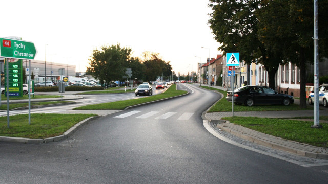 OŚWIĘCIM. Kolejny wypadek drogowy na przejściu dla pieszych