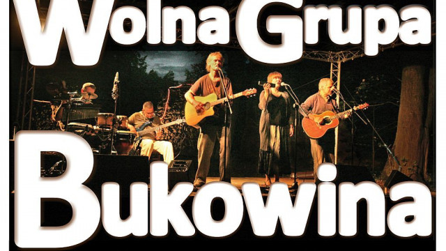 OŚWIĘCIM. Koncert zespołu Wolna Grupa Bukowina