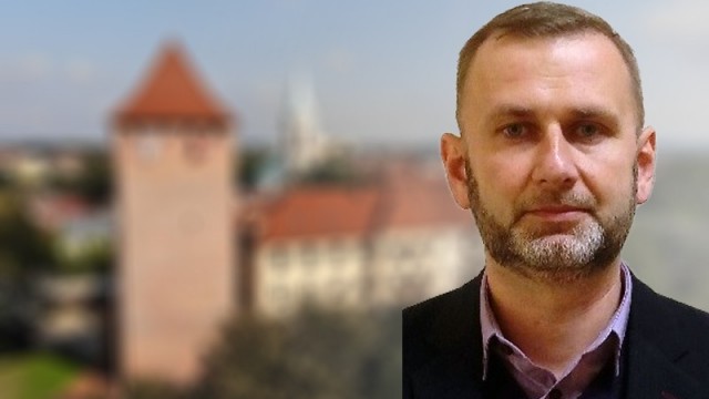 OŚWIĘCIM. Krzysztof Kania został wiceprezydentem Oświęcimia