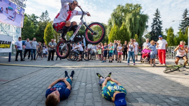 OŚWIĘCIM. Małopolska TOUR. Finał przeszedł najśmielsze oczekiwania!