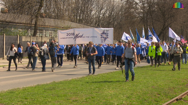 OŚWIĘCIM. Marsz Żywych 2023 – utrudnienia w ruchu