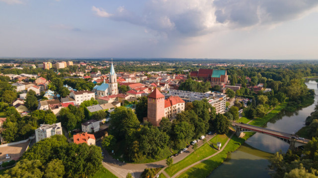 Oświęcim. Masz plany względem swojej nieruchomości? Złóż wniosek do projektu planu ogólnego miasta Oświęcim