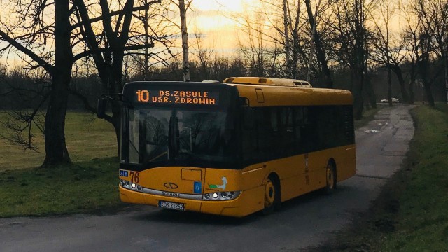 OŚWIĘCIM. Miasto analizuje nową siatkę połączeń autobusowych