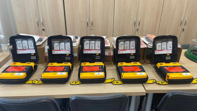 OŚWIĘCIM. Miasto kupiło 6 defibrylatorów AED