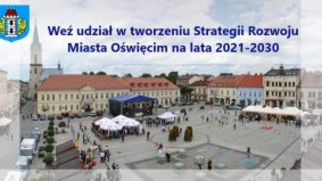 Oświęcim. Miasto uruchamiło Bank Projektów i czeka na pomysły mieszkańców