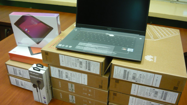 OŚWIĘCIM. Miasto zakupiło 73 laptopy i  6 tabletów
