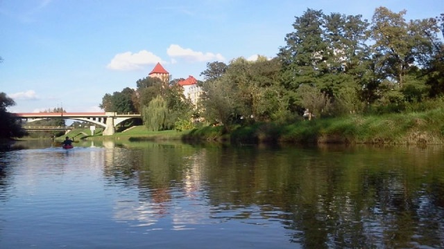 Oświęcim. MOSiR zaprasza na kajaki w niedzielę