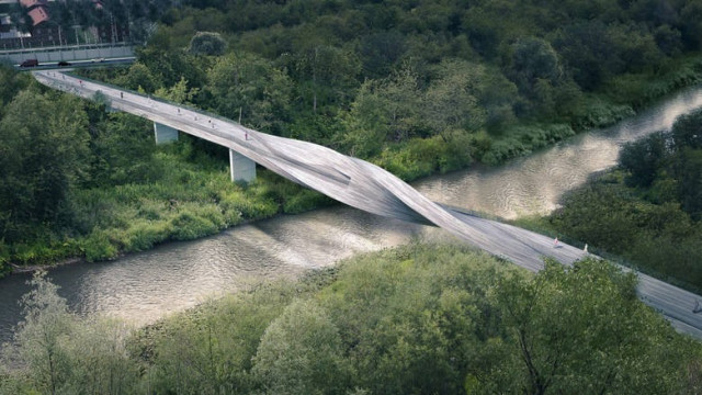OŚWIĘCIM. „Most Duchów” coraz bliżej realizacji. Miasto właśnie dostało unijne dofinansowanie