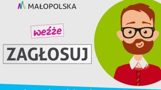 Oświęcim. Można już głosować Budżet Obywatelski Województwa Małopolskiego
