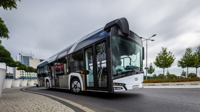 OŚWIĘCIM. Na ulice wyjedzie 20 nowoczesnych autobusów