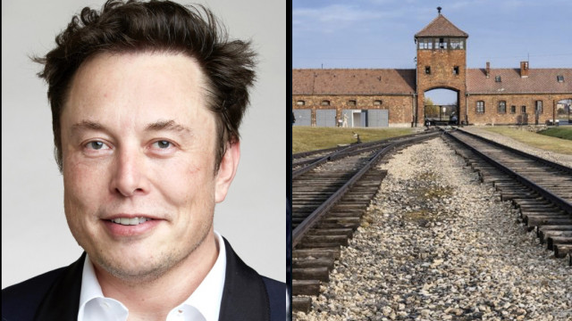 OŚWIĘCIM. Najbogatszy człowiek świata Elon Musk odwiedzi były niemiecki obóz zagłady Auschwitz