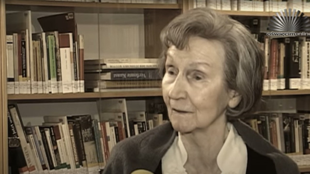 OŚWIĘCIM. Nie żyje Zofia Posmysz, była więźniarka niemieckich obozów
