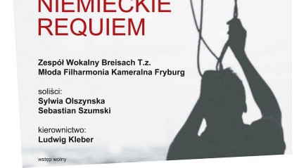 OŚWIĘCIM. &#039;&#039;Niemieckie Requiem&#039;&#039; Brahmsa w kościele św. Maksymiliana