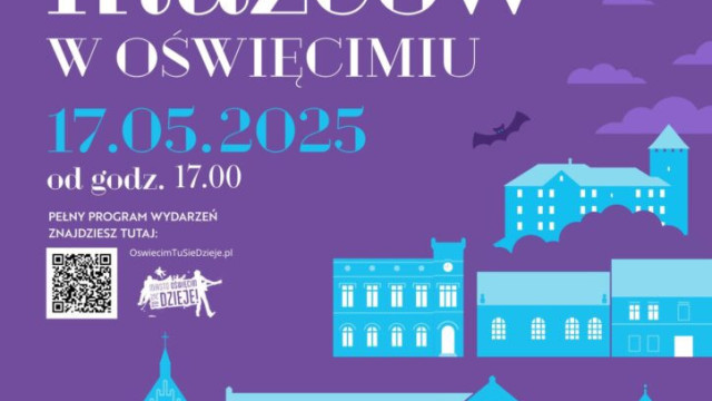 Oświęcim. Noc Muzeów już w sobotę