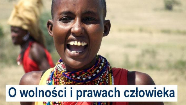 Oświęcim - o wolności i prawach człowieka w Galerii Książki