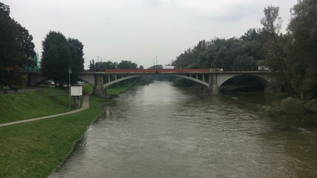 OŚWIĘCIM. Obowiązuje stan pogotowia przeciwpowodziowego