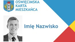 Oświęcim. Od 3 lipca można składać wnioski o wydanie Oświęcimskiej Karty Mieszkańca