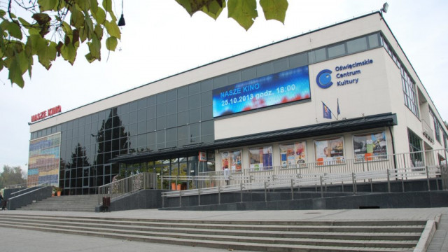 Oświęcim. Oświęcimskie Centrum Kultury nieczynne przez miesiąc z powodu remontu