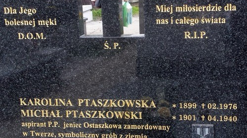 OŚWIĘCIM. Pamiętają polskich jeńców wojennych zamordowanych przez NKWD