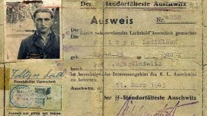 OŚWIĘCIM. Pierwsza egzekucja w KL Auschwitz 22 listopada 1940 roku