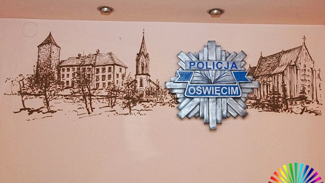 OŚWIĘCIM. Pieszy wpadł pod samochód?