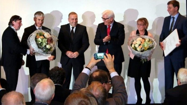 OŚWIĘCIM. Polsko-niemiecki „Nobel” dla MDSM