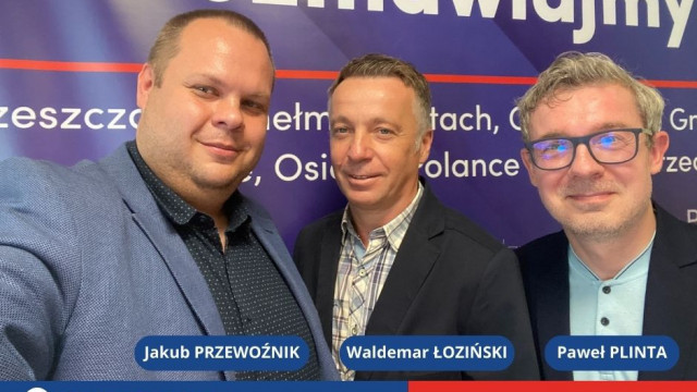 OŚWIĘCIM. „Porozmawiajmy.O”. Zaproszenie do dyskusji przed kamerą