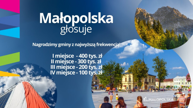 Oświęcim powalczy o najwyższą frekwencję w II turze wyborów