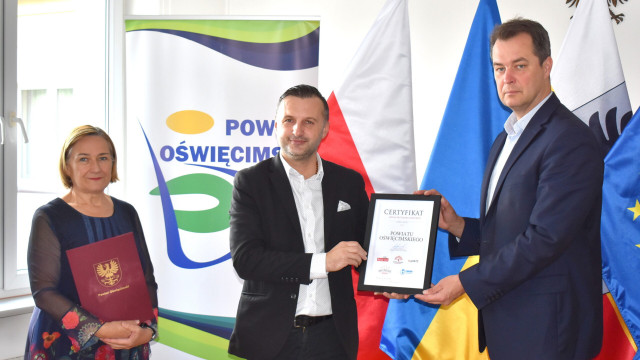 OŚWIĘCIM. Powiat Oświęcimski Przyjazny Seniorom