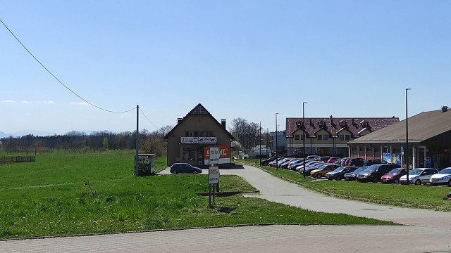 OŚWIĘCIM. Powstanie nowa droga za sklepem Kaufland