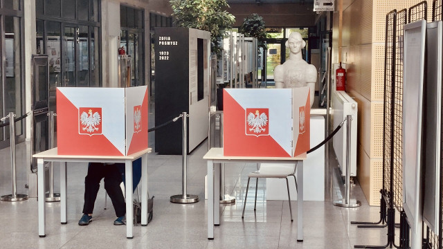 OŚWIĘCIM. Poznaliśmy wyniki exit poll wyborów parlamentarnych 2023