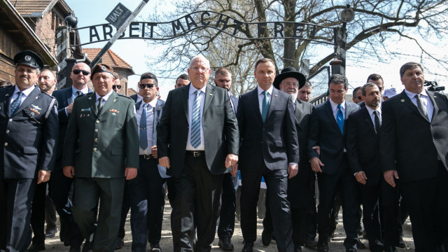 OŚWIĘCIM. Prezydent Andrzej Duda spotka się z mieszkańcami