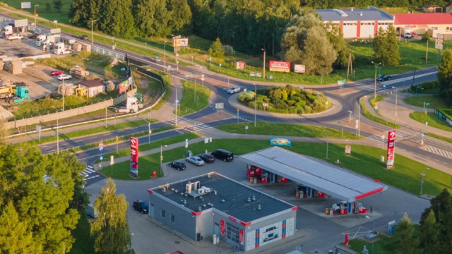 Oświęcim.  Prezydent Oświęcimia i starosta zabiegali w ministerstwie o przebudowę ronda im. Andrzeja Telki