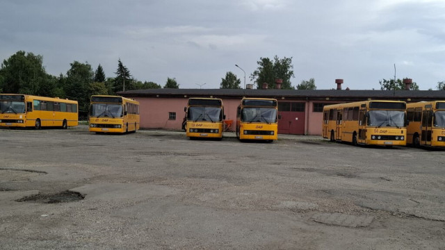 Oświęcim. Przegubowy „elektryk” już na stanie Miejskiego Zakładu Komunikacji