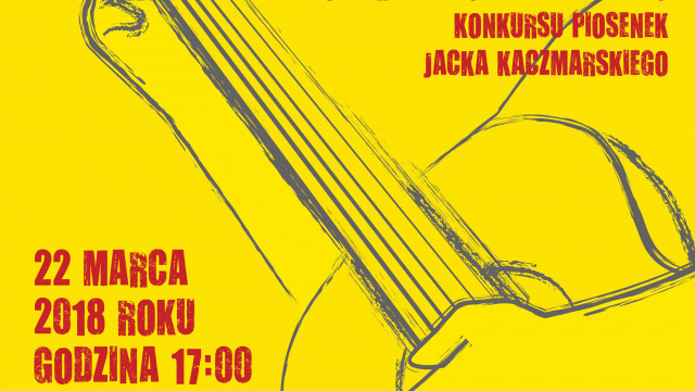 OŚWIĘCIM. Przyjdź na koncert i posłuchaj legendarnych utworów Jacka Kaczmarskiego
