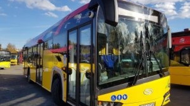 Oświęcim. Przywrócone kursy autobusów linii 3 i 10 od poniedziałku 15 czerwca